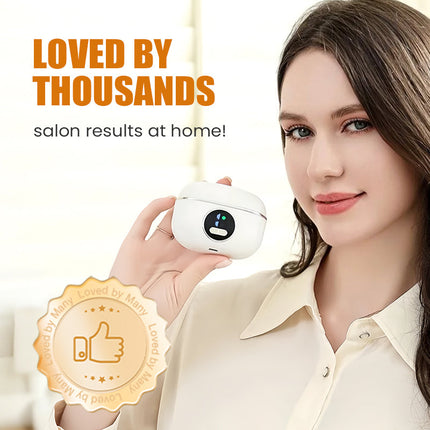👍HOT PRODUCT🔥Multi-Functional Electric Nail Trimmer