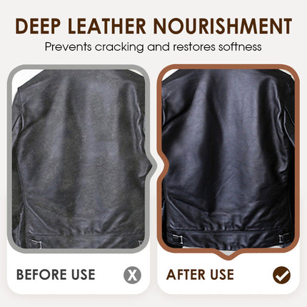 🎅Christmas Pre Sale 50% OFF🎁2-in-1 Leather Cleaner and Conditioner