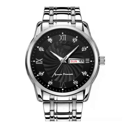 🔥Christmas Limited-Time Offer: 80% OFF!!!🔥Men's Two-Tone Waterproof Luminous Watch
