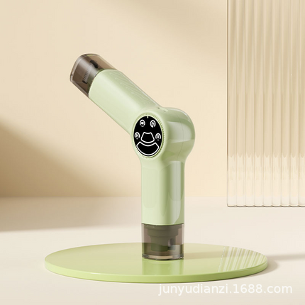 2-in-1 Pet Paw Trimmer & Nail Grinder with LED Light