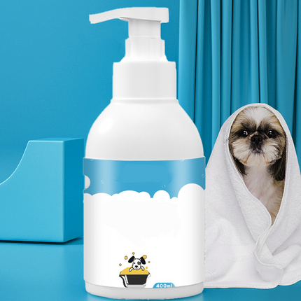 Gentle Plant-Based Deodorizing Foam for Pets (50% OFF)