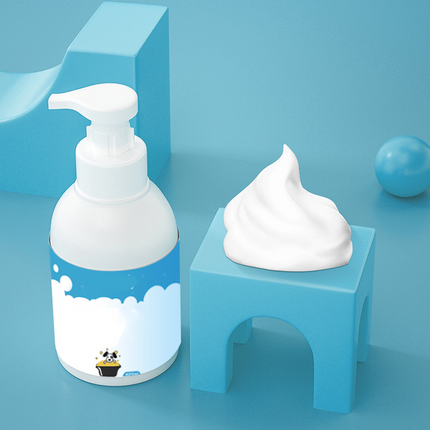 Gentle Plant-Based Deodorizing Foam for Pets (50% OFF)