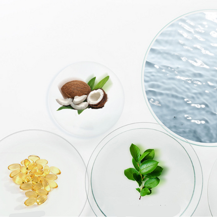 Gentle Plant-Based Deodorizing Foam for Pets (50% OFF)