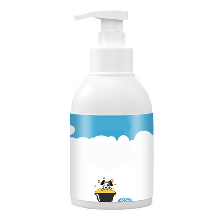 Gentle Plant-Based Deodorizing Foam for Pets (50% OFF)
