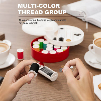 Rotating Magnetic Sewing Kit