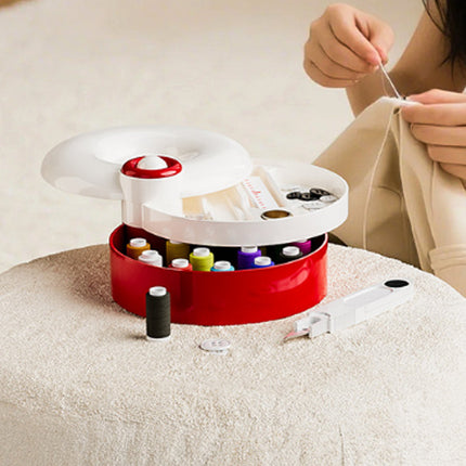 Rotating Magnetic Sewing Kit