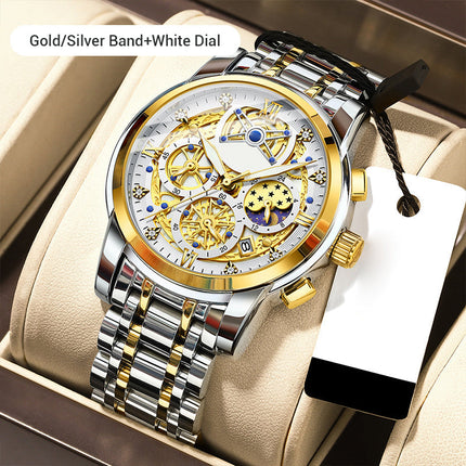 ⏰Black Friday Sale 49% OFF💥⌚TINAIBIN New Multifunctional Luxury Men's Watch💎