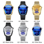 A01 / Gold Blue