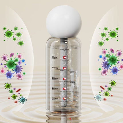 🔥 Hot Sale 50% OFF 🔥Portable Mini Humidifier for Home & Car