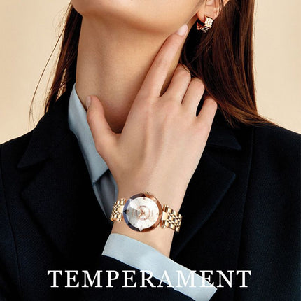Elegant Shining Watch