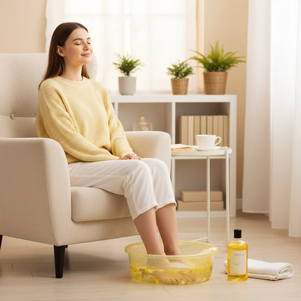 Antibacterial Foot Care Gel
