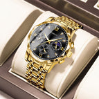 Gold Black
