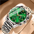 Silver Green