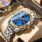 Gold Blue#1