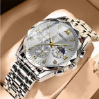 Silver White