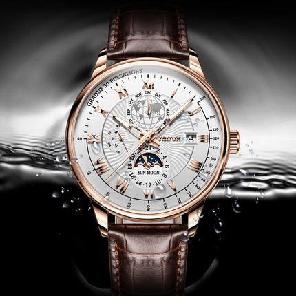Men’s Classical & Stylish Quartz Watch