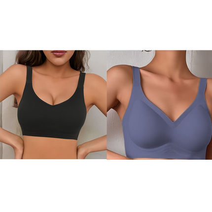 Women's Seamless Comfort Sports Bra