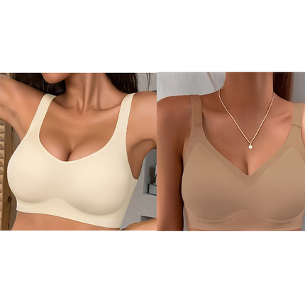Women's Seamless Comfort Sports Bra
