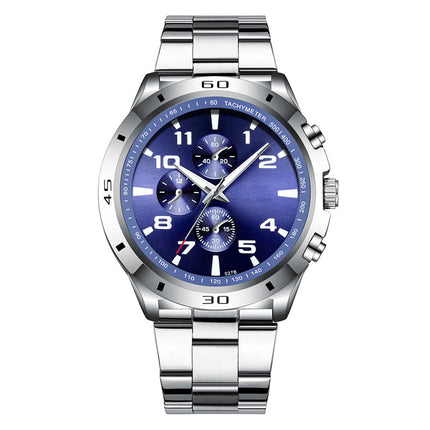 Fashion Waterproof Luminous Quartz Watch