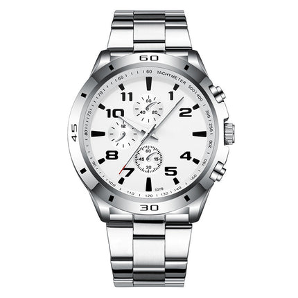Fashion Waterproof Luminous Quartz Watch