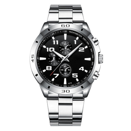 Fashion Waterproof Luminous Quartz Watch