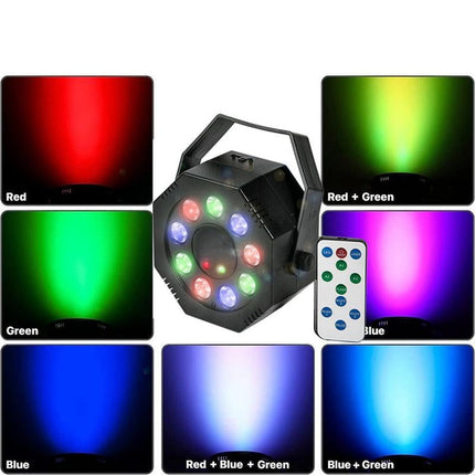 DJ Laser Party Lights