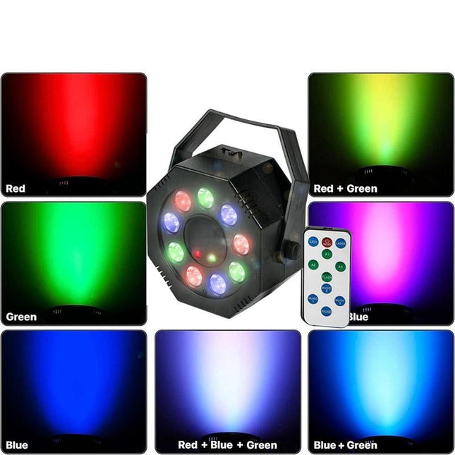 DJ Laser Party Lights