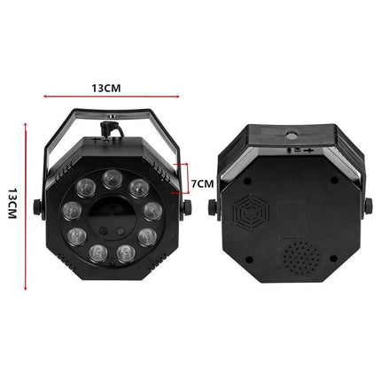 DJ Laser Party Lights