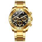 Gold-Black