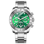 Silver-Green