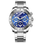 Silver-Blue