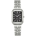 Silver-Black