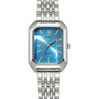 Silver-Blue