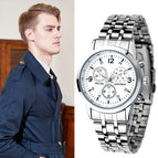 For Man / Silver-White