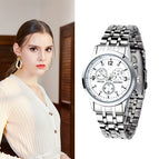 For Women / Silver-White