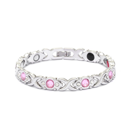 🎁 Women’s Elegant Adjustable Rhinestone Bracelet | Perfect Gift for Her