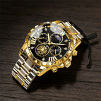 Two-Tone – Black Dial