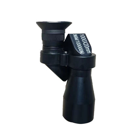 🔥🔭 Mini Pocket Binoculars (1000x20): Pocket-Large + Smartphone Clip – Perfect for Outdoor Explorations (For All Ages!)