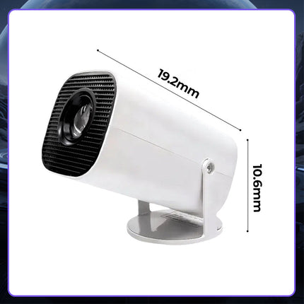 🎁Christmas Sale 50% Off🎉WiFi 1080P HD Projector for Home