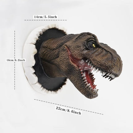 🔥New Year's Special Offer:49% OFF🎉3D Dinosaur Wall Hanging Decoration🦖