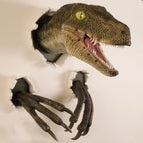 Yellow Velociraptor