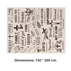150 * 200 cm