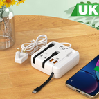 2U2C / 220V UK